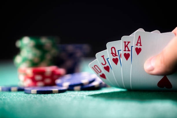 robin togel Baccarat entry